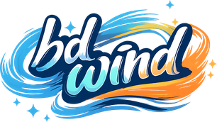 bd wind লোগো